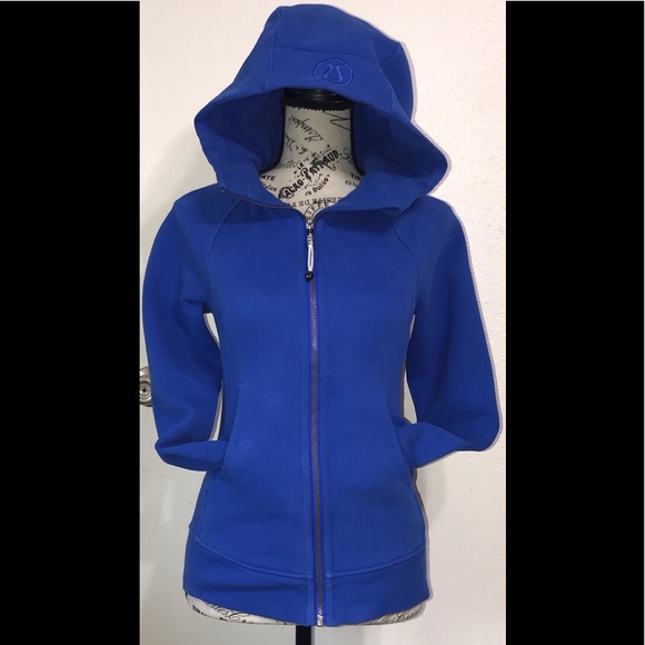 lululemon athletica Jackets & Blazers - Lululemon Scuba hoodie